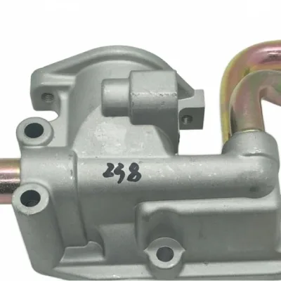 BAIC / Foton Thermostat Housing Assembly for BJ493 2.8L Diesel Engine