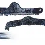 ORA iQ Front Bumper Bracket Right Side – Part No. 2803302XN20XB
