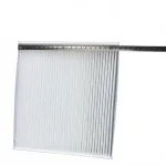 Cabin Air Filter 27277-5JG0A for Nissan Navara D23