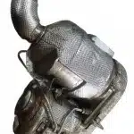 Foton Mars 9 Three-Way Catalytic Converter Assembly – Part 1205120-0092-001