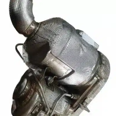 Foton Mars 9 Three-Way Catalytic Converter Assembly – Part 1205120-0092-001 Foton Mars 9 Three-Way Catalytic Converter Assembly – Part 1205120-0092-001