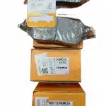 Front Brake Pad Set for Haval Jolion – Part No. 3501123XGW02A