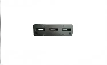 GWM Poer Off-road Front License Plate Bracket – 2807102XPW06A GWM Poer Off-road Front License Plate Bracket – 2807102XPW06A