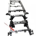 JAC Shuailing T6 Chassis Crossmember Assembly – ZW2801010-0181-001