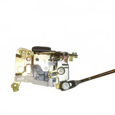 Front or Rear Left Door Lock for Huanghai Grand Tiger (1st Generation) Front or Rear Left Door Lock for Huanghai Grand Tiger (1st Generation)