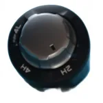 Jiangxi Isuzu D-MAX All-Wheel Drive (4WD) Switch – Part No. 3750117-0055-001