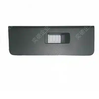 JAC Shuailing T6 Front Right Window Switch Bezel Cover Plate – 3746032-0015-001 JAC Shuailing T6 Front Right Window Switch Bezel Cover Plate – 3746032-0015-001