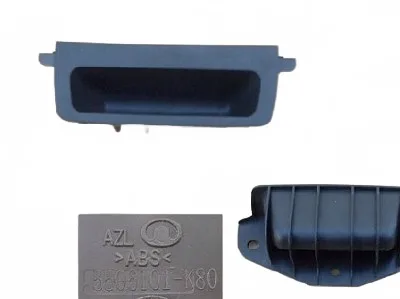 Haval H5 Outer Tailgate Handle Box Assembly – 5506101-K80