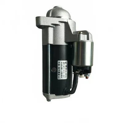 ZNA / Nissan D22 Pickup Starter Motor Assembly – D22A-3708010 ZNA / Nissan D22 Pickup Starter Motor Assembly – D22A-3708010