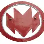 Keyton EX80 Front Grille Emblem Logo – Part NLM1-39210100A