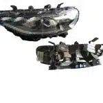 Left Headlight Assembly for Haval F7 – Part Number 4121102XKQ00A