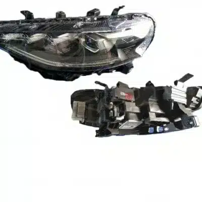 Left Headlight Assembly for Haval F7 – Part Number 4121102XKQ00A Left Headlight Assembly for Haval F7 – Part Number 4121102XKQ00A