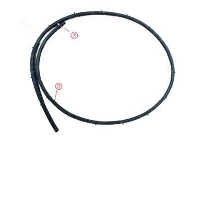WEY Latte Front Engine Hood Seal Strip – 8402108XVE01A WEY Latte Front Engine Hood Seal Strip – 8402108XVE01A
