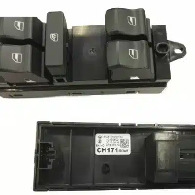 Front Left Power Window Switch Assembly for Haval H4 (Blue Label) – 3746100XSY02A Front Left Power Window Switch Assembly for Haval H4 (Blue Label) – 3746100XSY02A