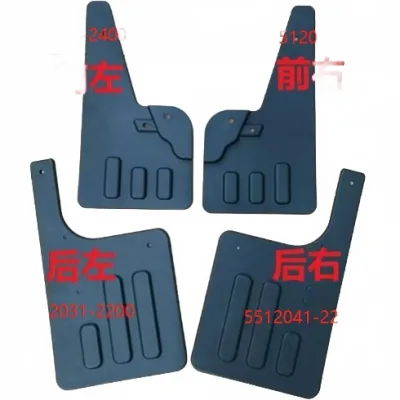 ZX Auto Grand Tiger F3 Rear Mudguard Right Side – 5512041-2200 ZX Auto Grand Tiger F3 Rear Mudguard Right Side – 5512041-2200