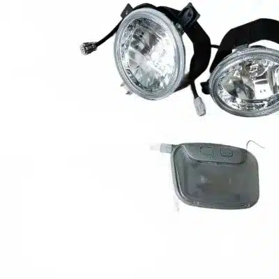 ZX Auto Grand Tiger Right Front Fog Light Assembly – 4116020-0000 ZX Auto Grand Tiger Right Front Fog Light Assembly – 4116020-0000