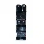 Genuine JAC Motors Shuailing T6 Power Window Switch Assembly – Front Left (3750030P3010)