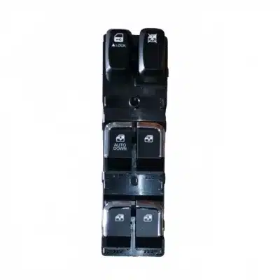Genuine JAC Motors Shuailing T6 Power Window Switch Assembly – Front Left (3750030P3010) Genuine JAC Motors Shuailing T6 Power Window Switch Assembly – Front Left (3750030P3010)