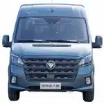 Foton Toano Damai Front Radiator Grille Assembly – Part No. 5301020-1792-001