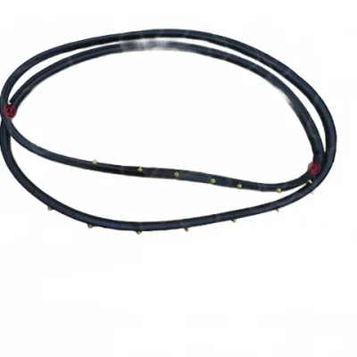 Haval Jolion Front Left Door Weatherstrip Seal – 6107300XST01A Haval Jolion Front Left Door Weatherstrip Seal – 6107300XST01A