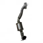 Foton Yutu Front Catalytic Converter Assembly – Part FS3257001-0033-001