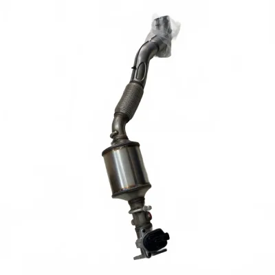 Foton Yutu Front Catalytic Converter Assembly – Part FS3257001-0033-001