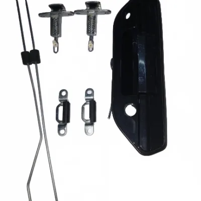 Huanghai N3 Wide-body Pickup Cargo Box Lock Assembly – 8505030-0002-001 Huanghai N3 Wide-body Pickup Cargo Box Lock Assembly – 8505030-0002-001