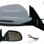 Haval H2 Red Label Right Side Rearview Mirror Assembly – 8202040XSZ08A