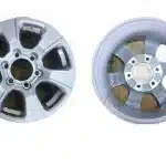 Genuine GWM Wingle 7 Steel Wheel Rim Assembly – 3101030-0412-001