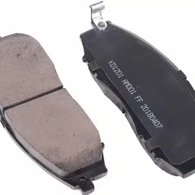 ZNA Front Brake Pad Set for Nissan Paladin (Ref: 41060-VK190) ZNA Front Brake Pad Set for Nissan Paladin (Ref: 41060-VK190)