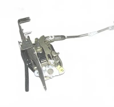 Front Left Door Lock Assembly for GWM Wingle 5 (Part No. 6105110-P00) Front Left Door Lock Assembly for GWM Wingle 5 (Part No. 6105110-P00)