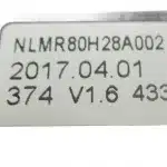 Keyton EX80 Central Door Lock Controller – NLMR80H28A002
