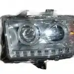 ZX Auto Grand Tiger K7 Left Headlight Assembly (Part No. 3711010-2303-001)