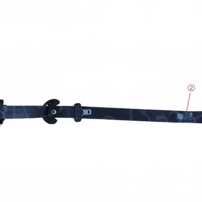 GWM Poer Passenger Rear Right Seat Belt Assembly – 5812310XPW01A86 GWM Poer Passenger Rear Right Seat Belt Assembly – 5812310XPW01A86