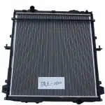 ZX Auto Terralord Radiator Assembly – Drawing No. G1301010-0800