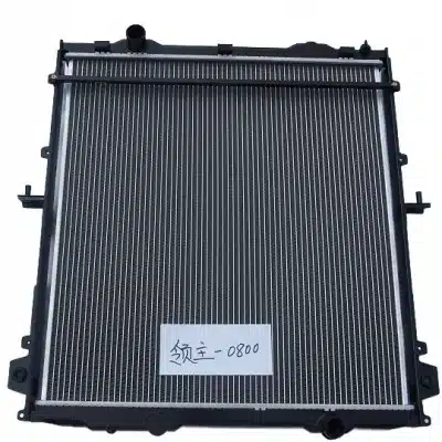 ZX Auto Terralord Radiator Assembly – Drawing No. G1301010-0800 ZX Auto Terralord Radiator Assembly – Drawing No. G1301010-0800