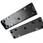Radar RD6 Front License Plate Bracket – Part No. 9900074266 DT6003060-0001-001