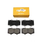 Huanghai N2 Front Brake Pads (Set) – Part No. 3501120-N02