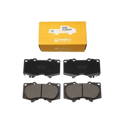 Huanghai N2 Front Brake Pads (Set) – Part No. 3501120-N02 Huanghai N2 Front Brake Pads (Set) – Part No. 3501120-N02