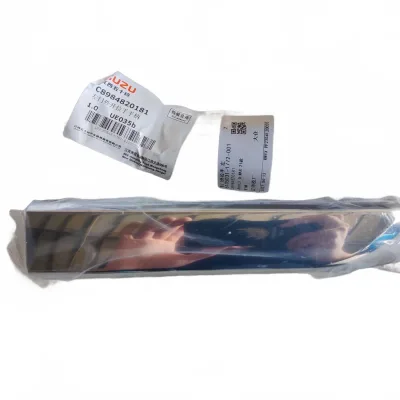 Jiangxi Isuzu D-MAX Exterior Door Handle Assembly (Left Side) – C8984820181 Jiangxi Isuzu D-MAX Exterior Door Handle Assembly (Left Side) – C8984820181