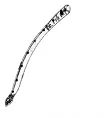 Haval Dargo Rear Left Door Weatherstrip Seal – Part 6207103XKN04A Haval Dargo Rear Left Door Weatherstrip Seal – Part 6207103XKN04A