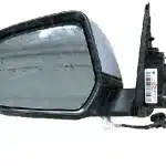 GWM Poer Passenger Left Side Rearview Mirror Assembly – 8202104XPW03A
