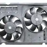 Foday Little Superman NHQ1021 Radiator Cooling Fan Assembly – Part 8105020-0439-001