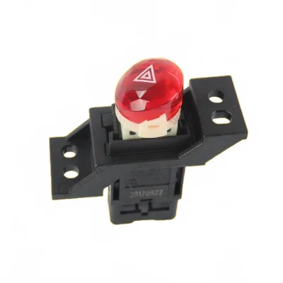 Hazard Warning Light Switch for JAC Shuailing T6 – Part 3750907P3010 Hazard Warning Light Switch for JAC Shuailing T6 – Part 3750907P3010