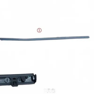 Haval Dargo Outer Rear Right Door Window Weatherstrip Molding – 6207114XKN04A Haval Dargo Outer Rear Right Door Window Weatherstrip Molding – 6207114XKN04A
