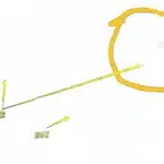 Huanghai Landscape V3 Rear Stabilizer Bar Link – Part No. 911050009B