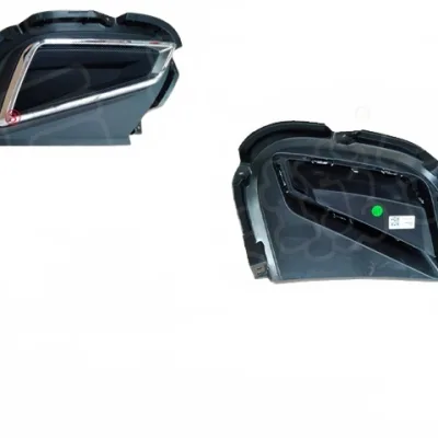 Haval Shenshou Left Side Muffler Decor Cover – 2804510XKN02A Haval Shenshou Left Side Muffler Decor Cover – 2804510XKN02A