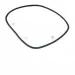 Front Left Door Frame Weatherstrip Seal for Haval H6 3rd Gen (B01) – 6107107XKN01A