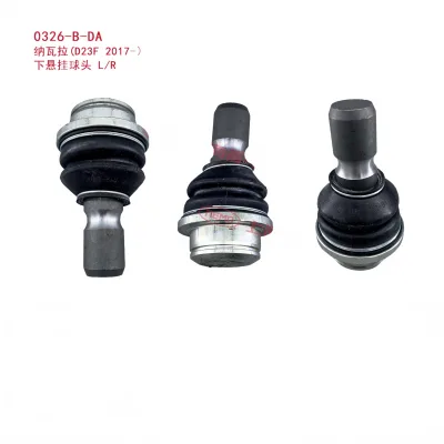ZNA Lower Control Arm Ball Joint for Nissan Rich 6 (40160-5JG0A) ZNA Lower Control Arm Ball Joint for Nissan Rich 6 (40160-5JG0A)