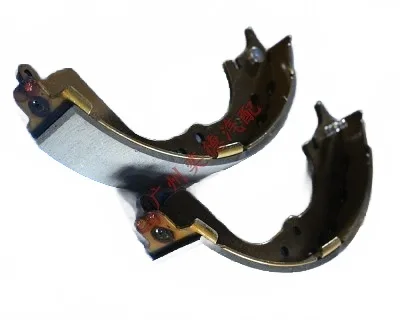Jinbei Grace SY6470 Rear Brake Shoe Assembly – Part 3502030-0023-001 Jinbei Grace SY6470 Rear Brake Shoe Assembly – Part 3502030-0023-001